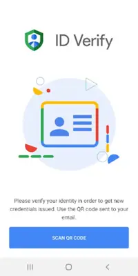 ID Verify android App screenshot 3